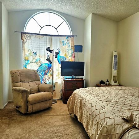 Nice Private Room In A House Close To Red Rock & Las Vegas Strip Ngoại thất bức ảnh