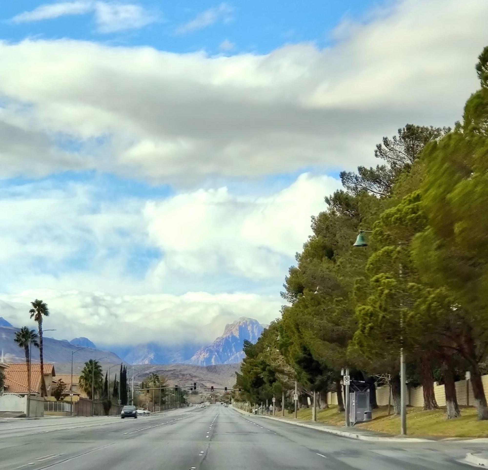Nice Private Room In A House Close To Red Rock & Las Vegas Strip Ngoại thất bức ảnh